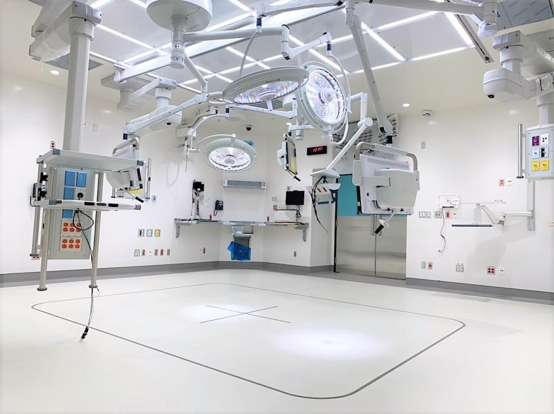 汉中医疗手术室装修方案