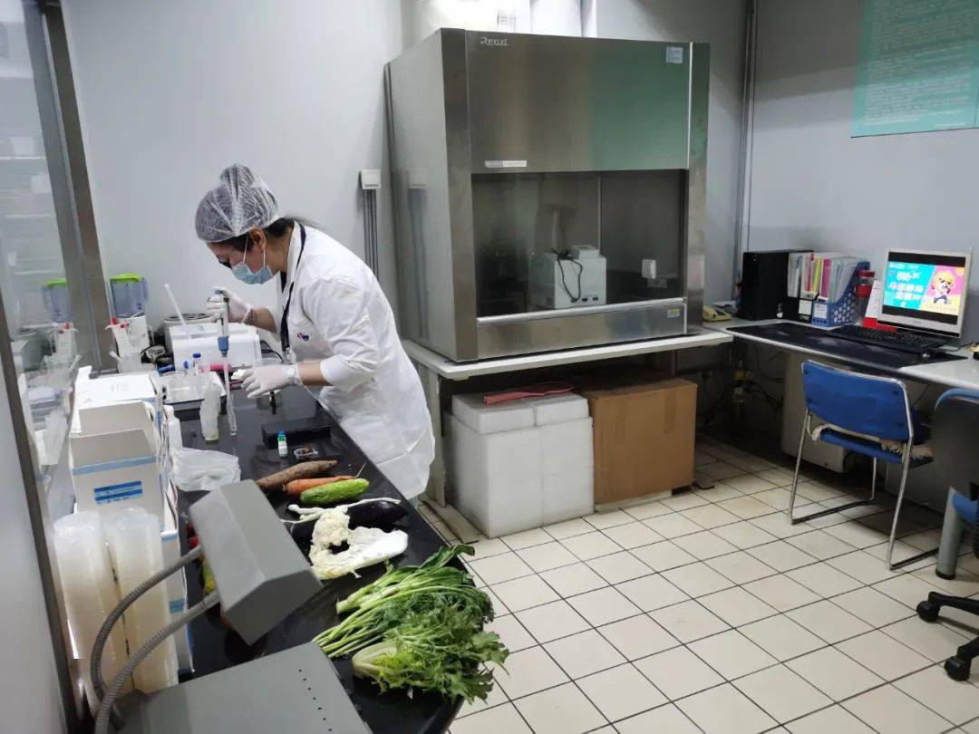 汉中食品检测实验室装修方案