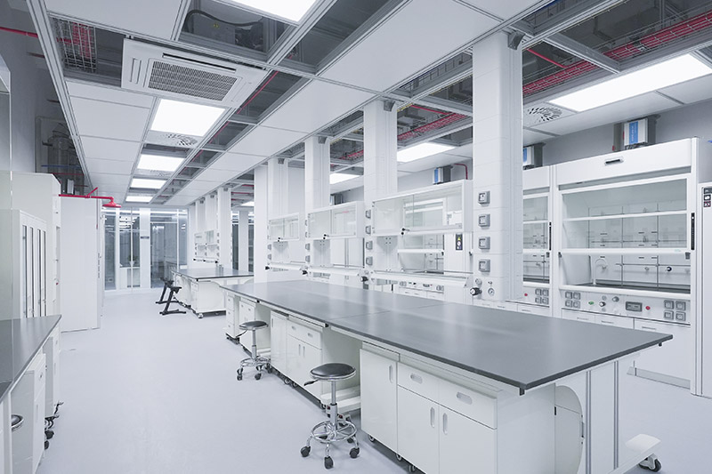 汉中实验室革新：安全与科技的现代融合