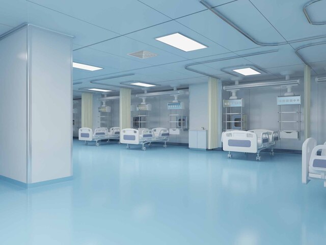 汉中ICU病房净化工程装修方案